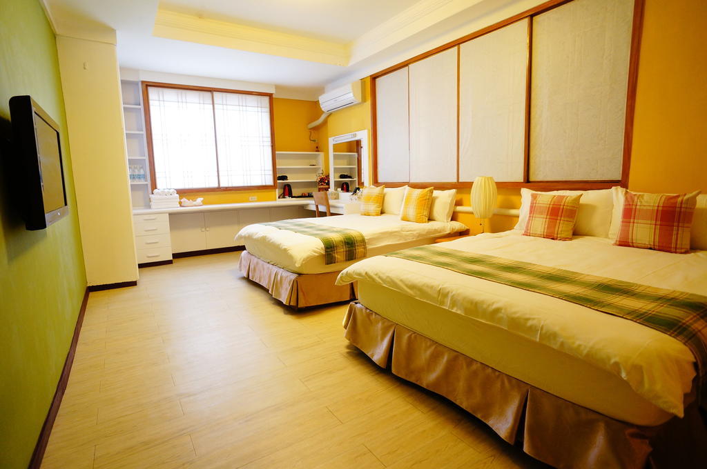 New York B&B Hualian Zewnętrze zdjęcie