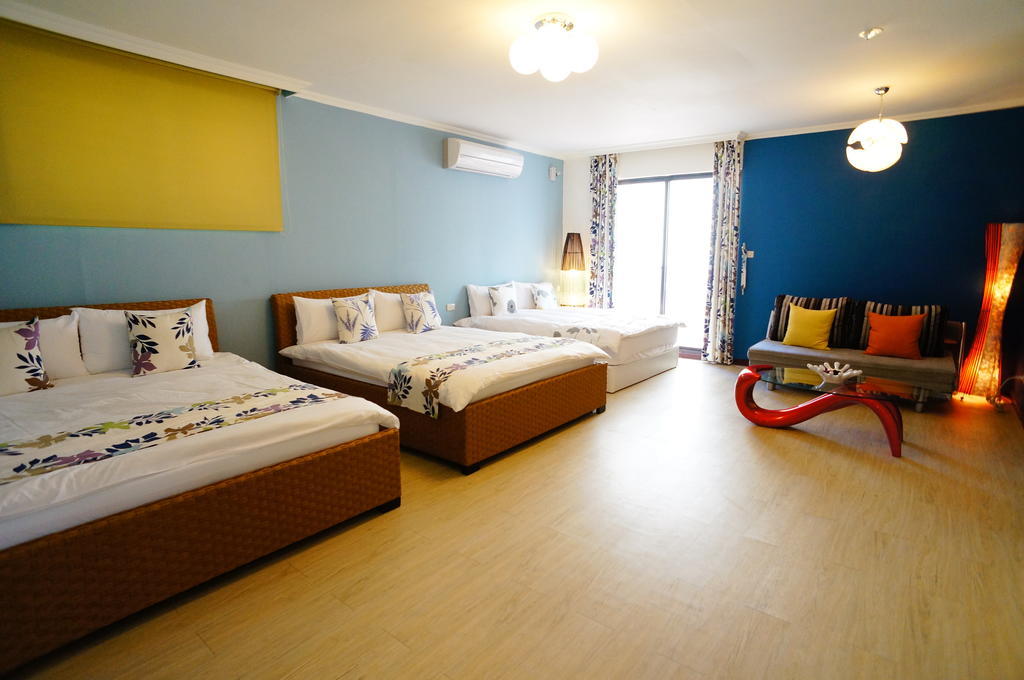 New York B&B Hualian Zewnętrze zdjęcie