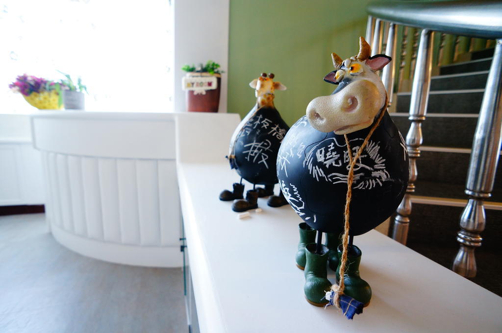 New York B&B Hualian Zewnętrze zdjęcie