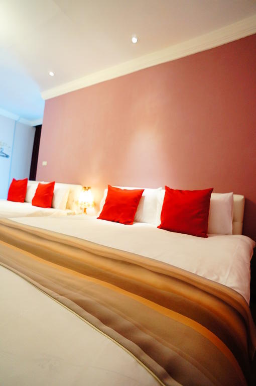 New York B&B Hualian Zewnętrze zdjęcie