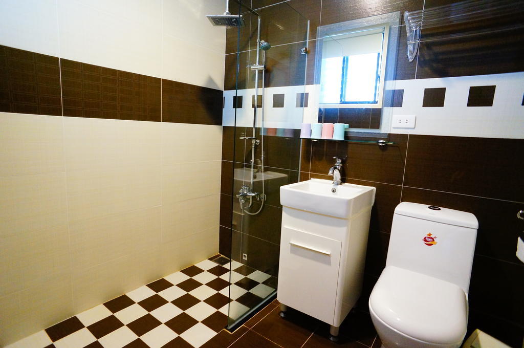 New York B&B Hualian Zewnętrze zdjęcie