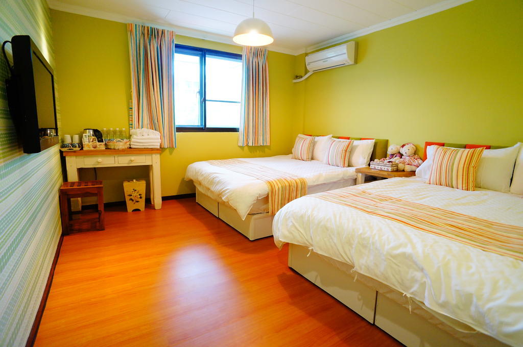 New York B&B Hualian Zewnętrze zdjęcie
