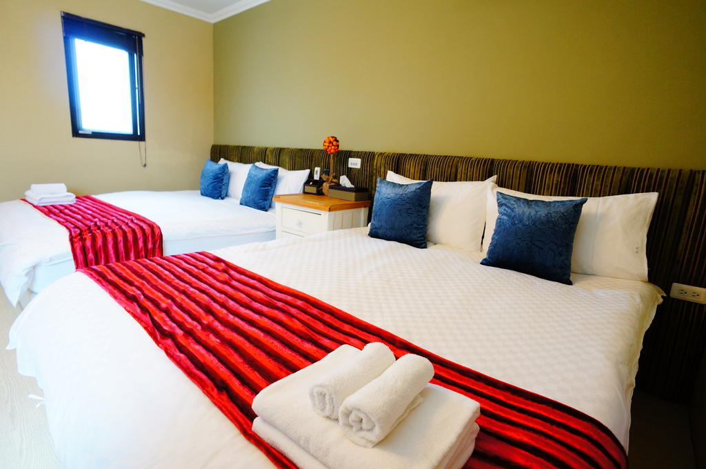 New York B&B Hualian Zewnętrze zdjęcie
