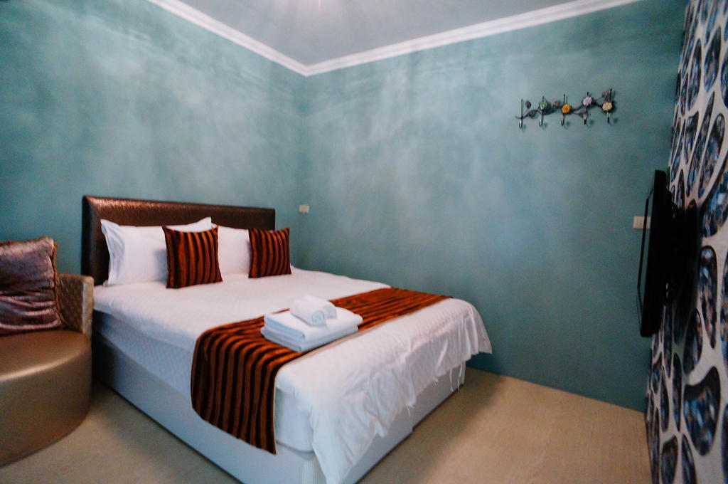 New York B&B Hualian Zewnętrze zdjęcie