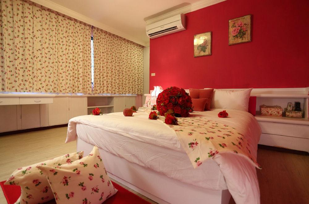 New York B&B Hualian Zewnętrze zdjęcie
