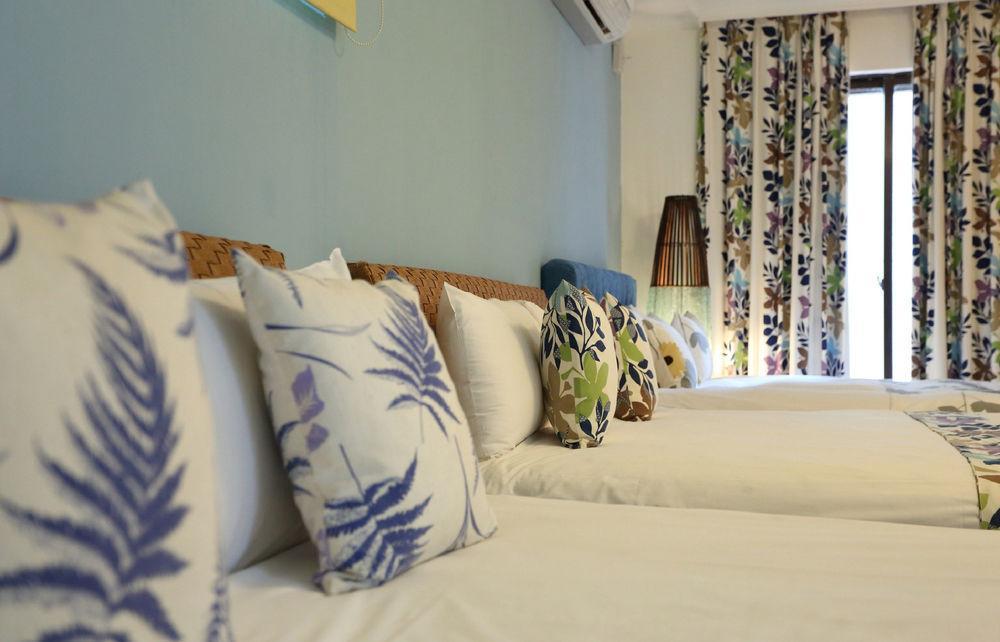 New York B&B Hualian Zewnętrze zdjęcie