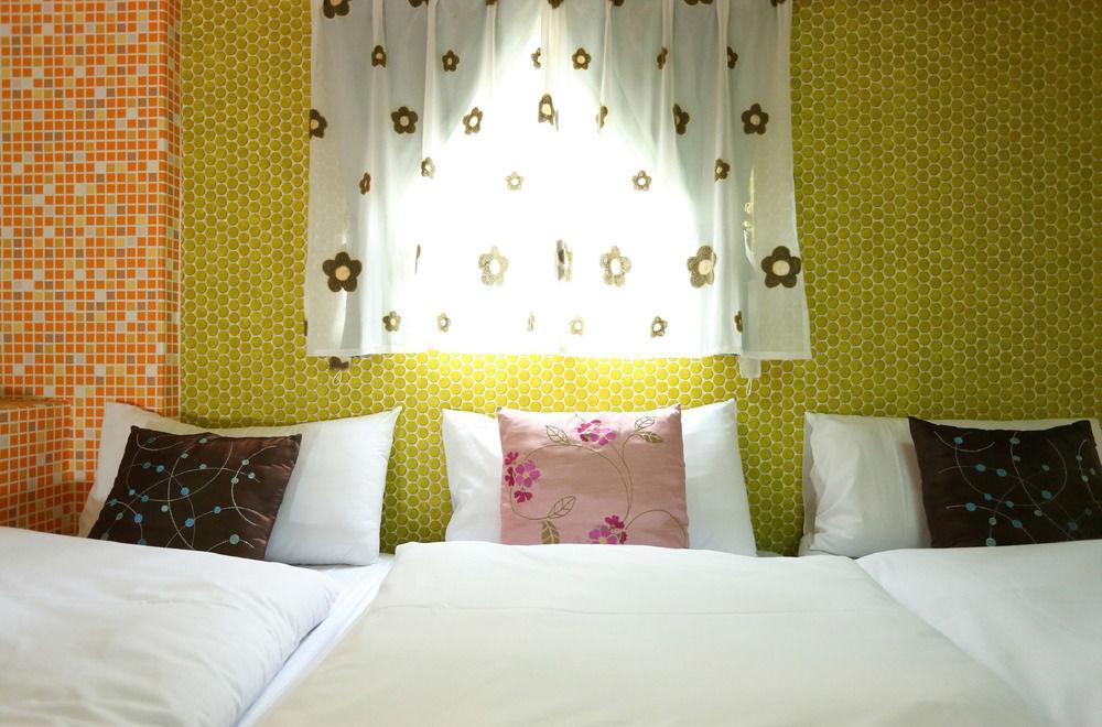 New York B&B Hualian Zewnętrze zdjęcie