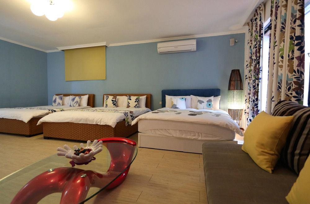 New York B&B Hualian Zewnętrze zdjęcie