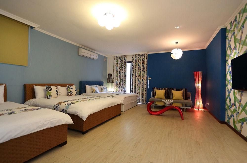 New York B&B Hualian Zewnętrze zdjęcie