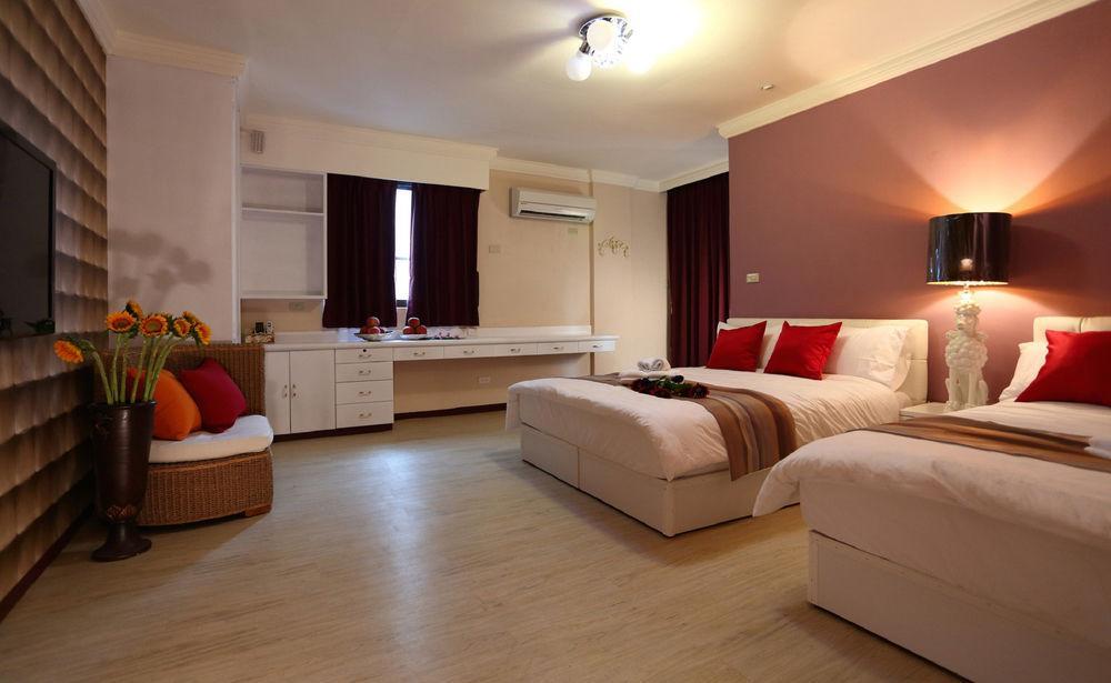 New York B&B Hualian Zewnętrze zdjęcie