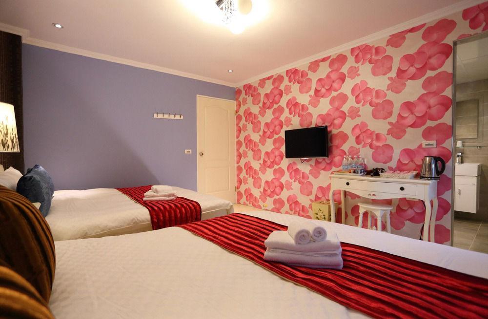 New York B&B Hualian Zewnętrze zdjęcie