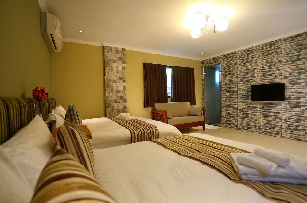 New York B&B Hualian Zewnętrze zdjęcie