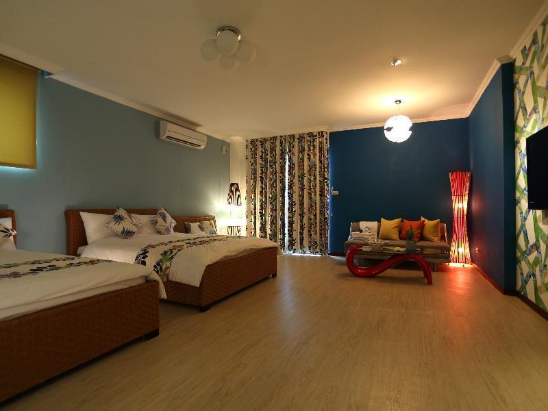 New York B&B Hualian Zewnętrze zdjęcie